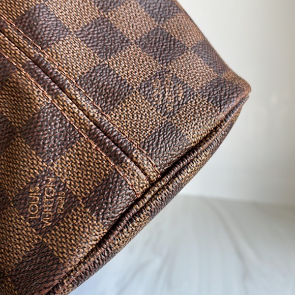 Not available anymore! NOT FOR SALE Auth LV Damier Ebene Neverfull Tote bag PM - Picture 13 of 17